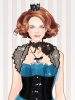 Alice in Wonderland Character Costumes