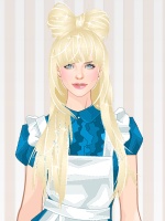 Alice in Wonderland Character Costumes