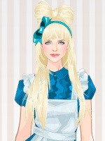 Alice in Wonderland Character Costumes