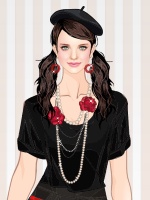 Preppy Summer Outfit