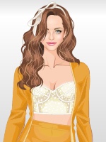 Midi Pencil Skirt Trend