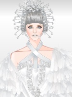 Dramatic Fashion Show