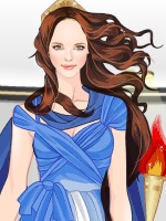 Grecian Goddess Vibes