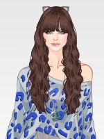 Adorable Printed Sweaters