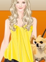 Easy Dog-Walking Outfits