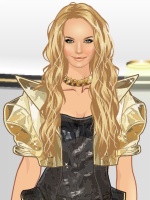 Armor-Inspired Fashions