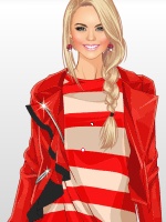 Unexpected Combo of Red