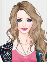 Colorful Summer Makeup Look