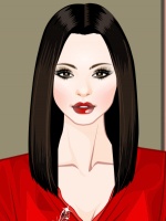 Japanese Geisha Makeup