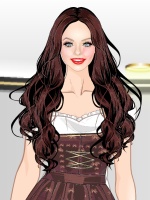 Retro Waitress Costumes