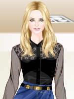 Work-Appropriate Looks