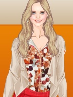 Adorable Fruit Motifs