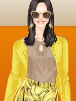 Adorable Fruit Motifs