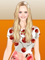 Adorable Fruit Motifs