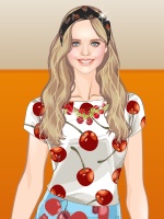 Adorable Fruit Motifs