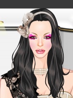 Dramatic Eyelash Extensions