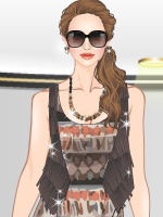 Runway-Inspired Boho Style