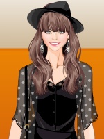 Ladylike and Sophisticated