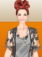 Ladylike and Sophisticated