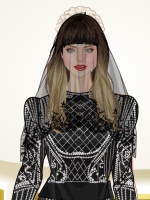 Punk-Inspired Red Carpet