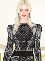 Punk-Inspired Red Carpet