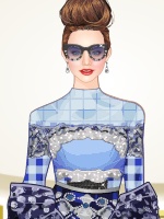 Punk-Inspired Red Carpet