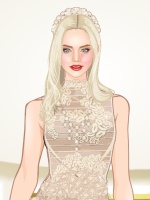 Punk-Inspired Red Carpet