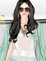 Glamorous Metallics
