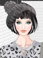 Scene Kids' Hairstyles