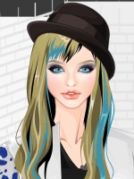 Scene Kids' Hairstyles