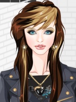 Scene Kids' Hairstyles