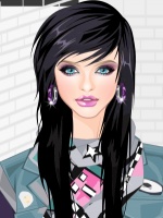 Scene Kids' Hairstyles