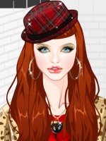 Scene Kids' Hairstyles