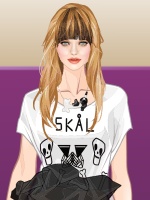 Bright-Colored Styles