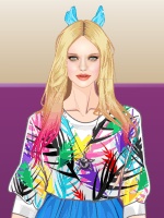 Bright-Colored Styles