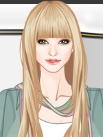 Preppy-Chic Beauty Look