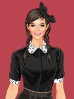 Plain Cute and Plaid