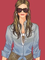 Western-Inspired Pieces