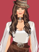 Western-Inspired Pieces