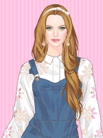 Pastel Purple Ensemble