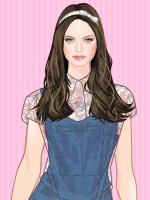 Pastel Purple Ensemble