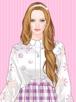 Pastel Purple Ensemble