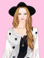 Pastel Purple Ensemble