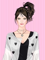 Pastel Purple Ensemble