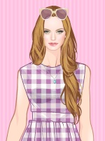 Pastel Purple Ensemble