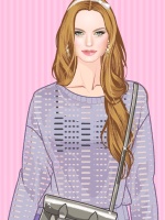 Pastel Purple Ensemble