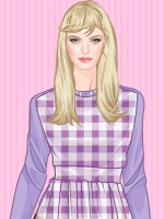 Pastel Purple Ensemble