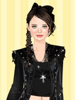 Hit-Girl Inspired Fashions