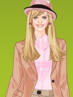 Edgy Daytime Ensemble