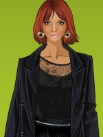 Back-to-Work Makeup Look